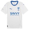 Camiseta de fútbol Al Hilal SFC NEYMAR JR 10 Segunda Equipación 2024-25 - Hombre